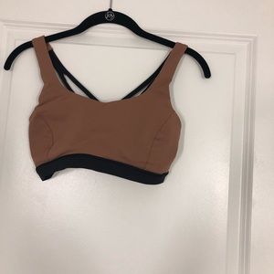 Lulu lemon sports bra